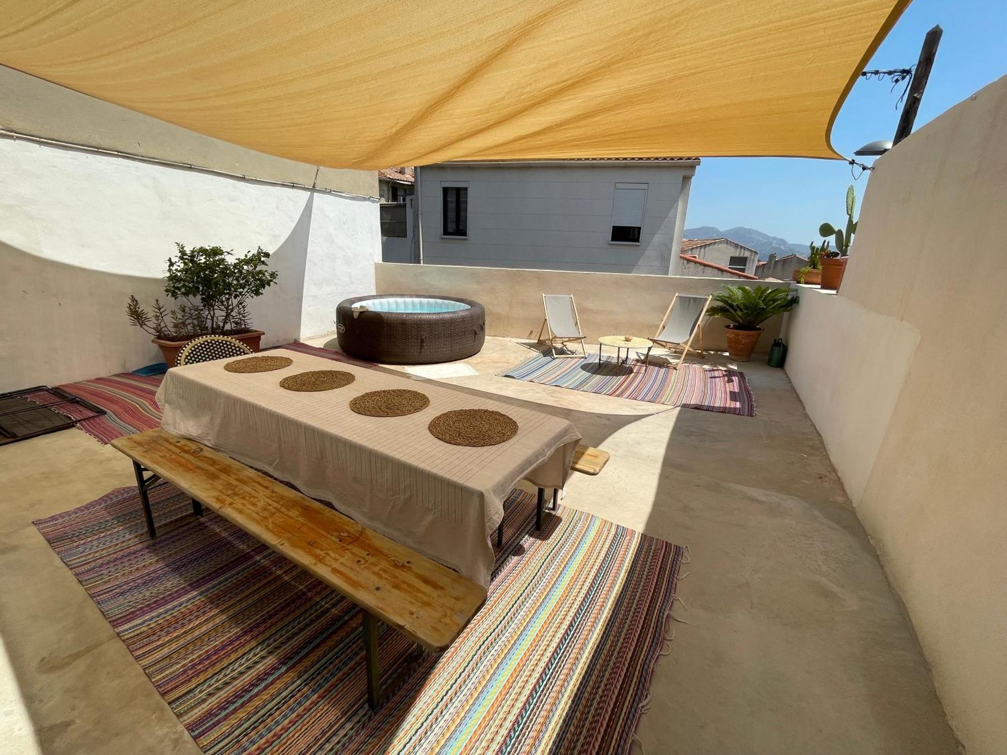 Maison Marseille Vauban 빌라 외부 사진