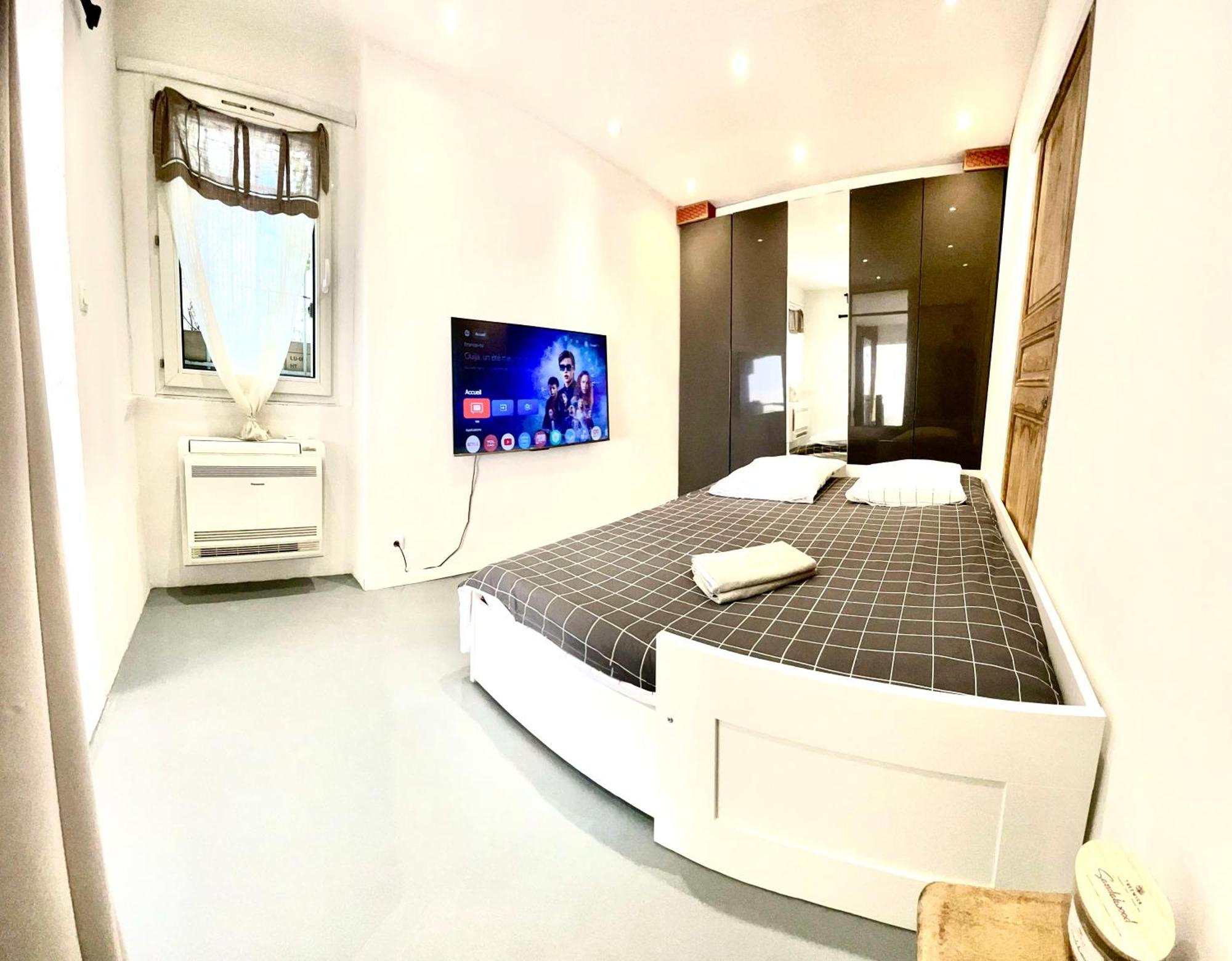 Maison Marseille Vauban 빌라 외부 사진