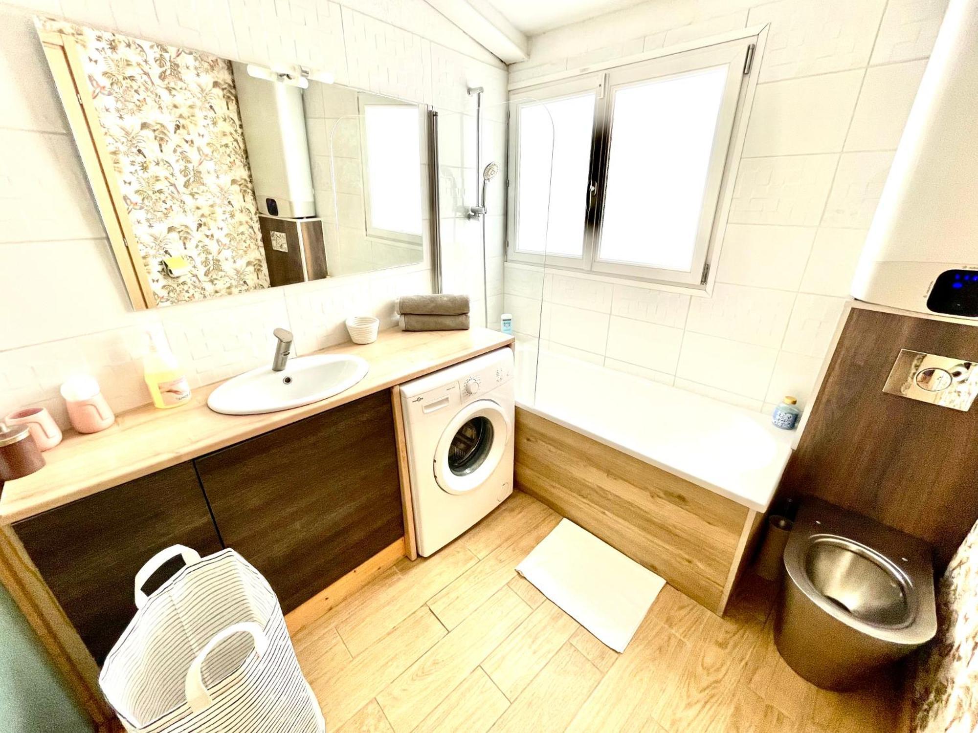 Maison Marseille Vauban 빌라 외부 사진